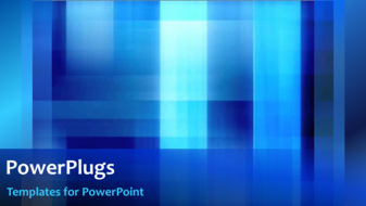 PowerPoint Template - An abstract technology background